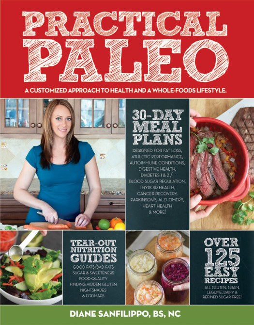 Paleo Diet Book
 Paleo t book review Practical Paleo