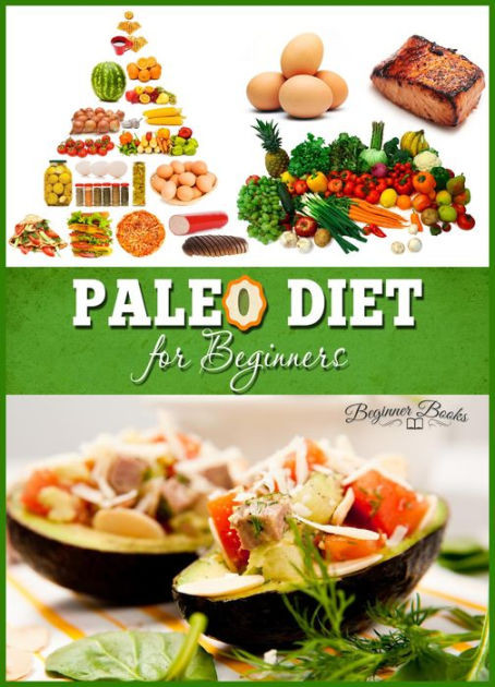 Paleo Diet Book
 Paleo Diet for Beginners by Helen Jade