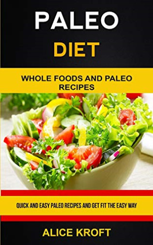 Paleo Diet Book
 Kroft Alice Paleo Diet BOOK NEW