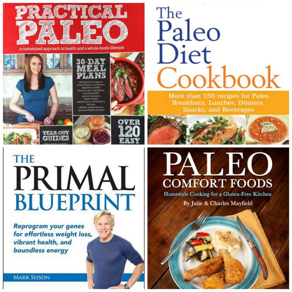 Paleo Diet Book
 The 8 BEST Paleo Diet Cookbooks & Recipe Books Paleo