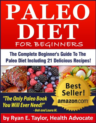 Paleo Diet Book
 Discover The Book Paleo Diet For Beginners The