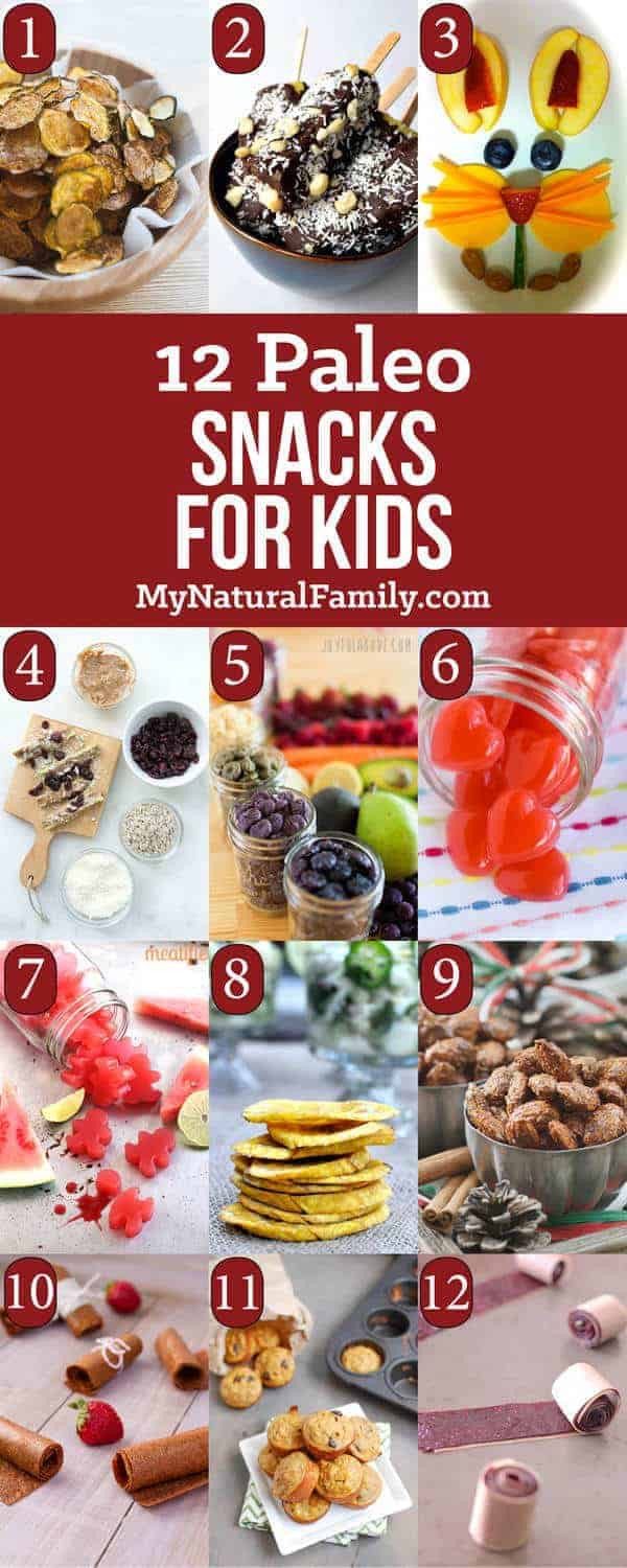 Paleo Kids Recipes
 Paleo for Kids Recipes They ll Actually Eat Anytime My