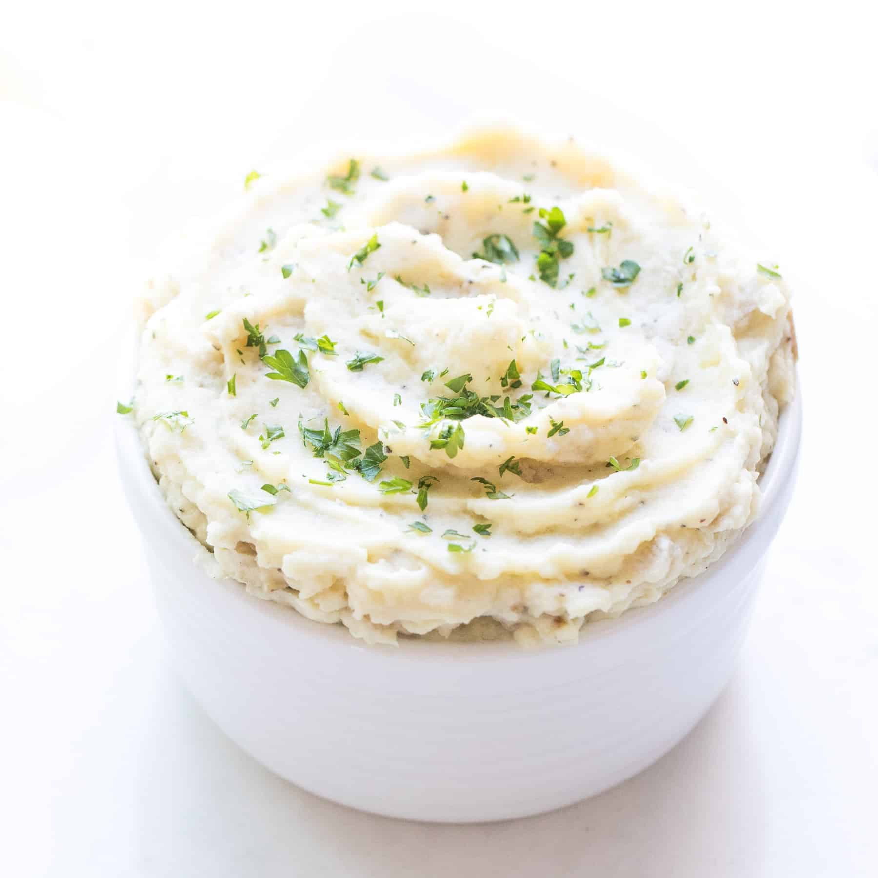 Paleo Mashed Potatoes
 Paleo Whole30 Creamy Mashed Potatoes Tastes Lovely