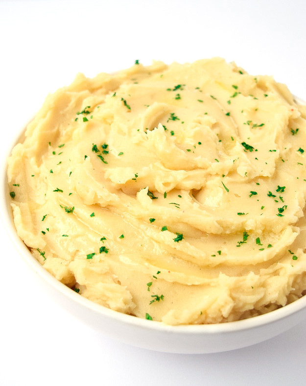 Paleo Mashed Potatoes
 Instant Pot Mashed Potatoes Whole30 Paleo • Tastythin