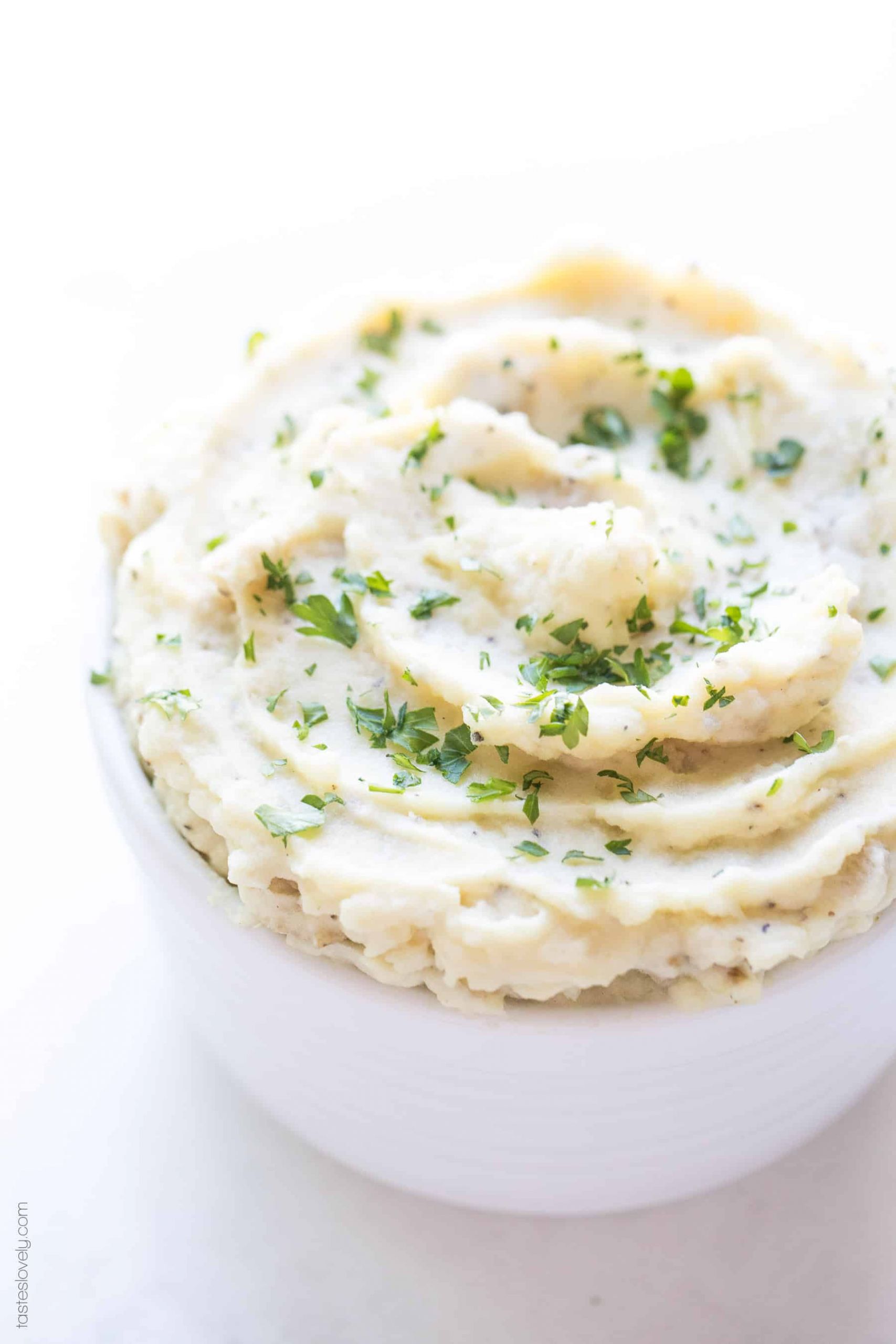 Paleo Mashed Potatoes
 Paleo Whole30 Creamy Mashed Potatoes Tastes Lovely