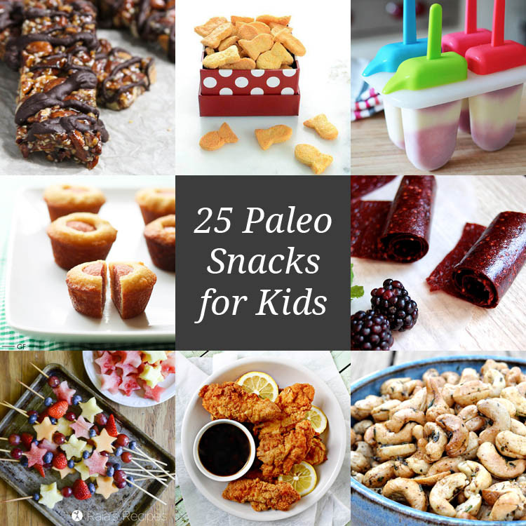 Paleo Recipes For Kids
 ly Taste Matters