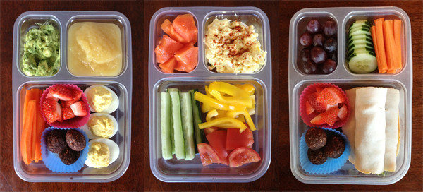 Paleo Recipes For Kids
 9 Kids Paleo Lunches