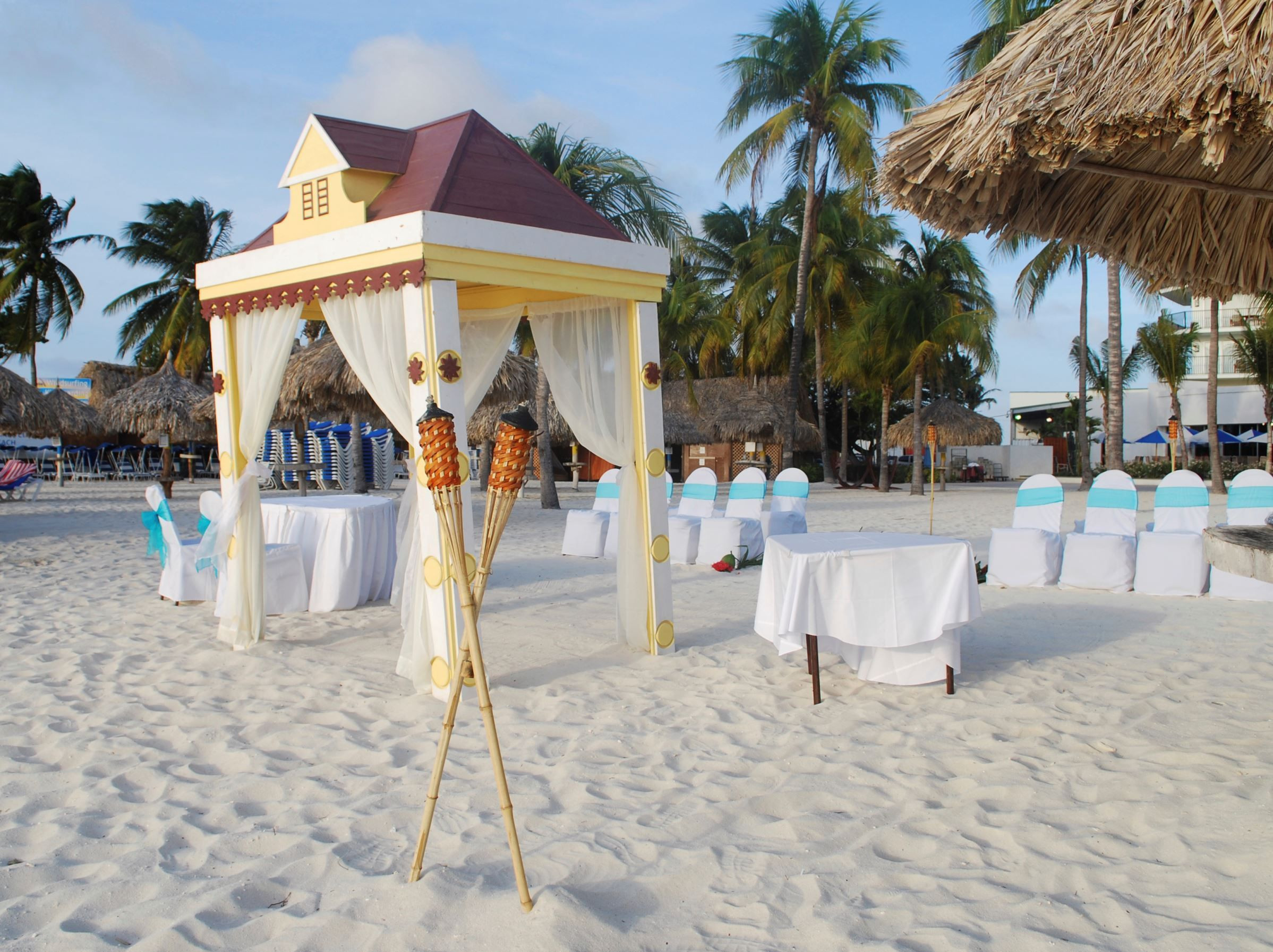 Palm Beach Wedding Venues
 Inspiration for your beach wedding