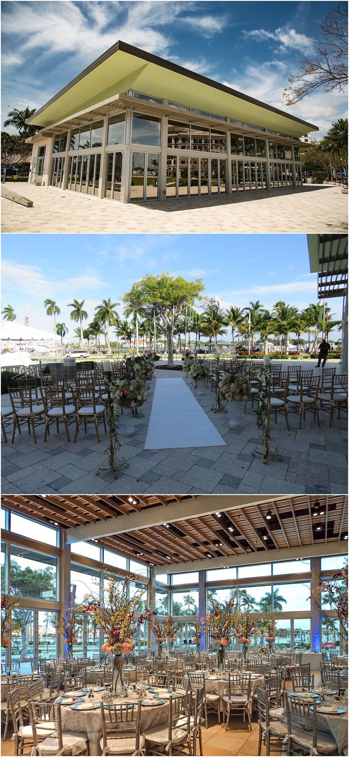 Palm Beach Wedding Venues
 Unique Palm Beach Wedding Venue West Palm Beach Lake
