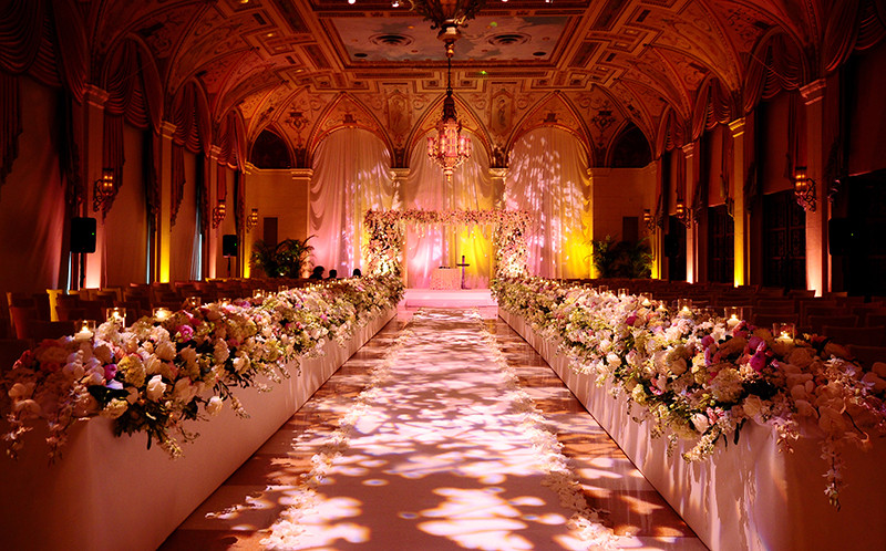 Palm Beach Wedding Venues
 Famous Luxury Resort for Destination Weddings in Florida