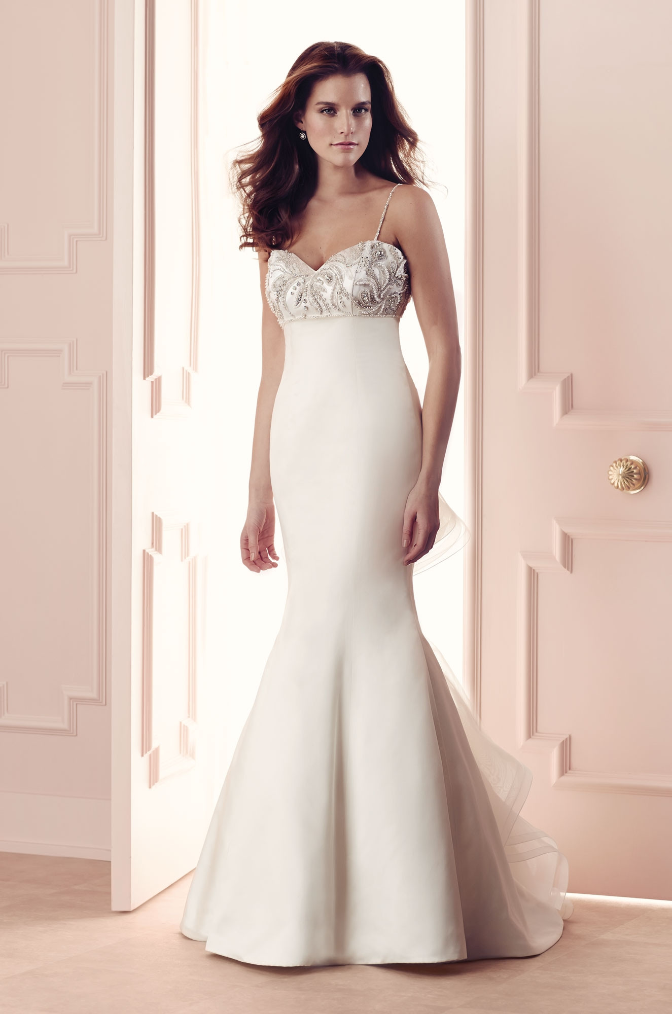 Paloma Blanca Wedding Dress
 Paloma Blanca Wedding Dresses 2014 MODwedding