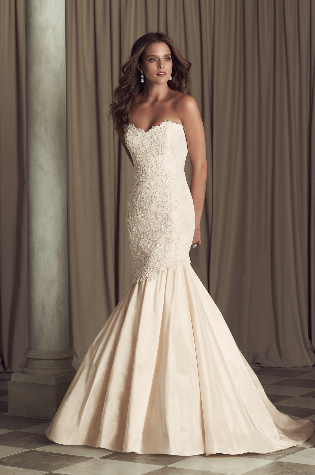 Paloma Blanca Wedding Dress
 Paloma Blanca Wedding Dresses 2014 MODwedding