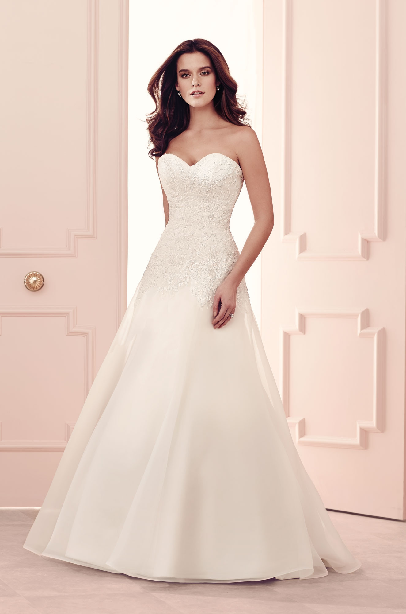 Paloma Blanca Wedding Dress
 Paloma Blanca Wedding Dresses 2014 MODwedding