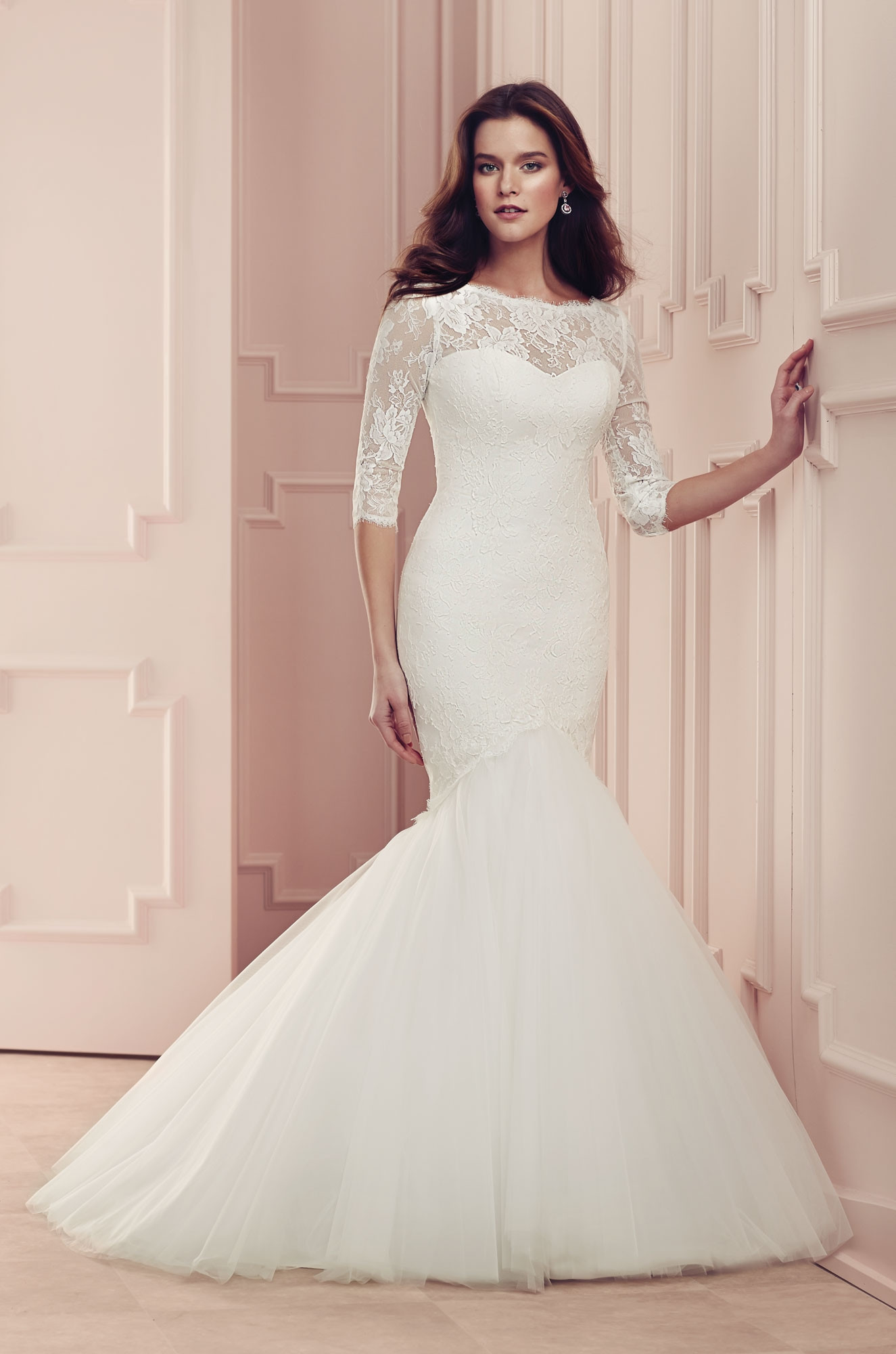 Paloma Blanca Wedding Dress
 Paloma Blanca Wedding Dresses 2014 MODwedding