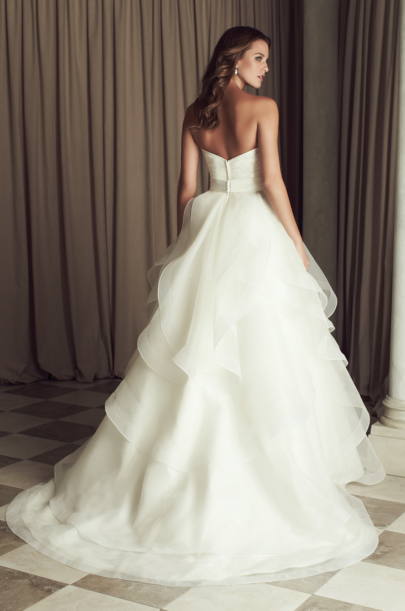 Paloma Blanca Wedding Dress
 Paloma Blanca Wedding Dresses 2014 MODwedding