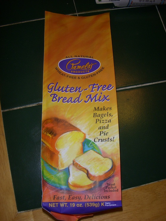 Pamela'S Gluten Free Bread Mix
 REVIEW Pamela s Gluten free Bread Mix Mom Knows It All