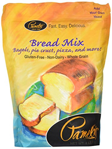 Pamela'S Gluten Free Bread Mix
 Baking Mixes – line Grocery Market