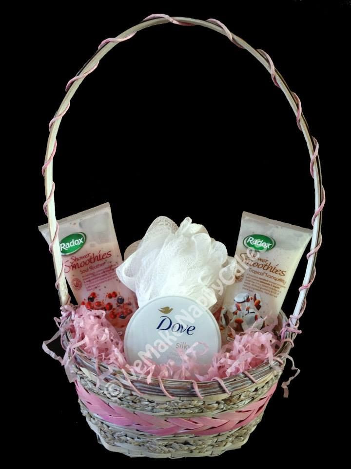 Pamper Yourself Gift Basket Ideas
 La s Pamper Yourself Gift Basket