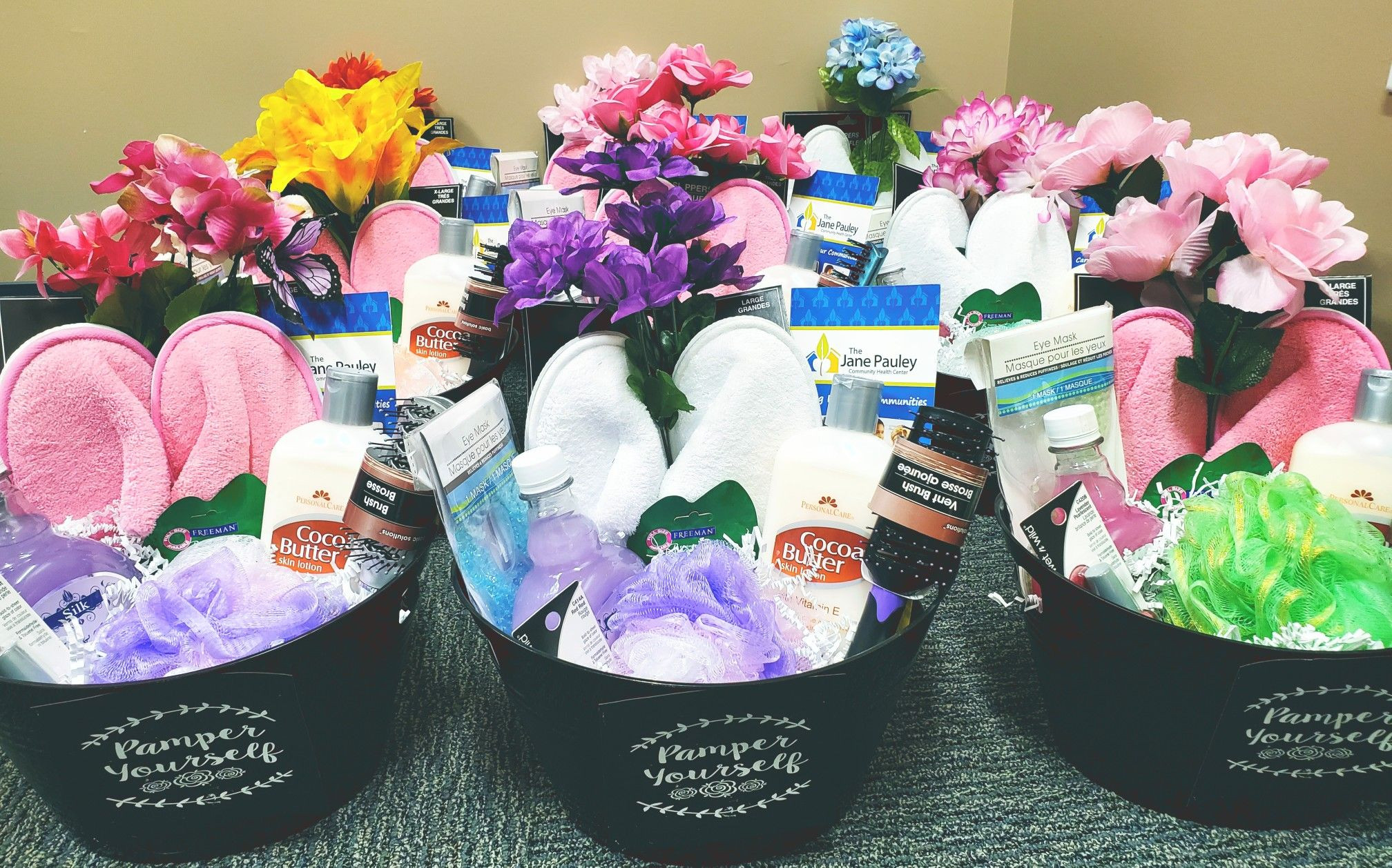 Pamper Yourself Gift Basket Ideas
 Mommy Pamper Yourself Gift Basket