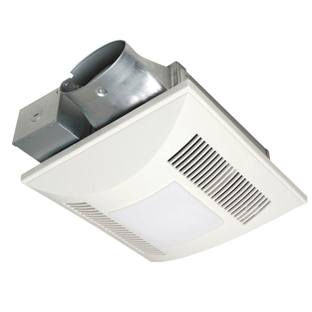 Panasonic Bathroom Exhaust Fan
 Panasonic Quiet Low Profile 100 CFM Ceiling Bathroom