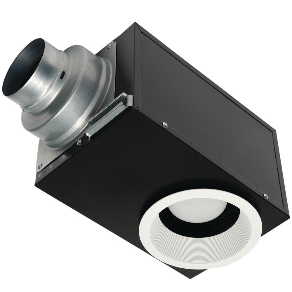 Panasonic Bathroom Exhaust Fan
 Panasonic Whisper Recessed Architectural Grade 80CFM