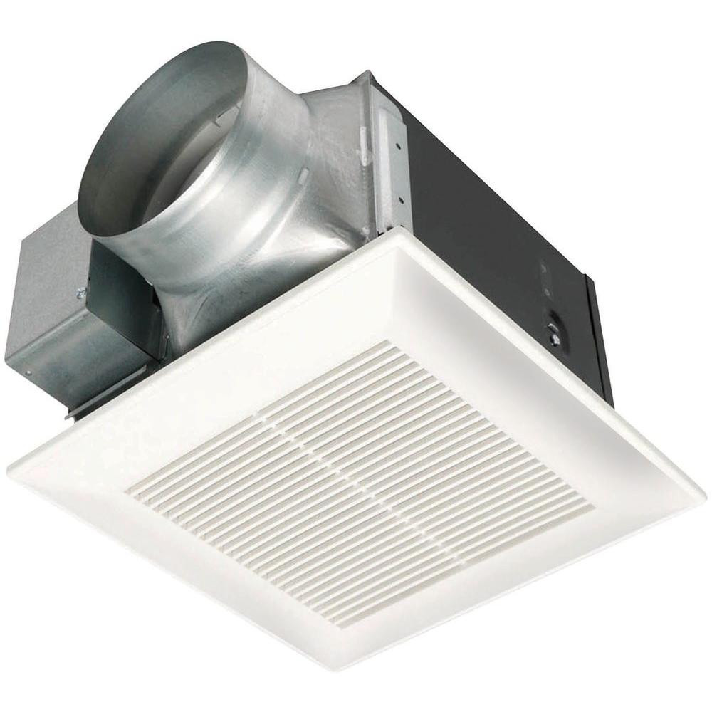 Panasonic Bathroom Exhaust Fan
 Panasonic WhisperCeiling 150 CFM Ceiling Exhaust Bath Fan