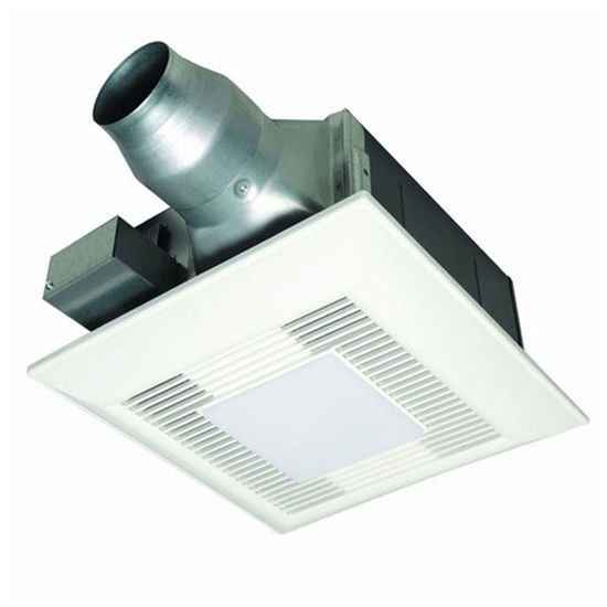 Panasonic Bathroom Exhaust Fan
 Whisper Fit EZ Low Profile Bathroom Exhaust Fans with