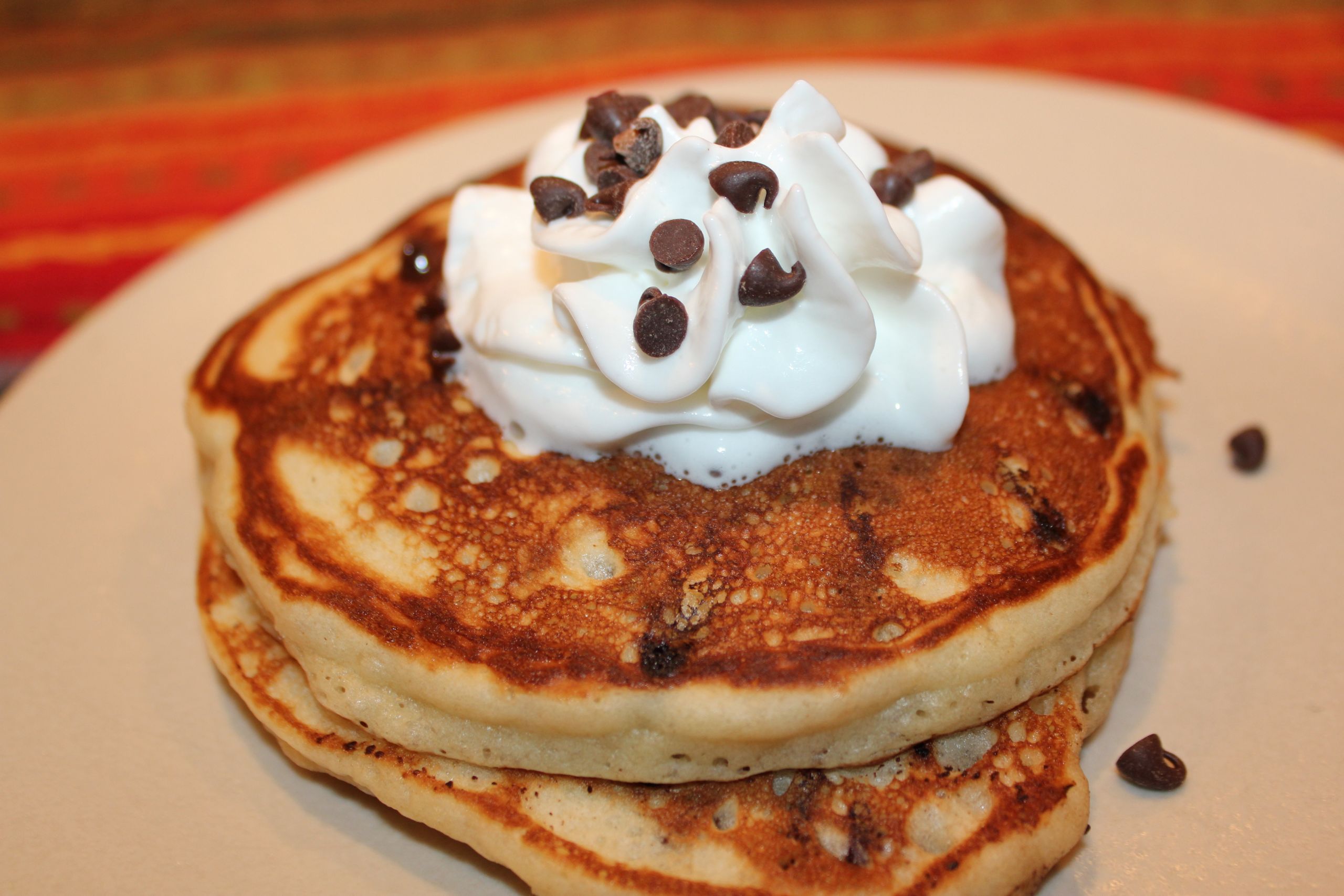 Pancake Mix Chocolate Chip Cookies
 Celebrate National Pancake Month With Chocolate Chip