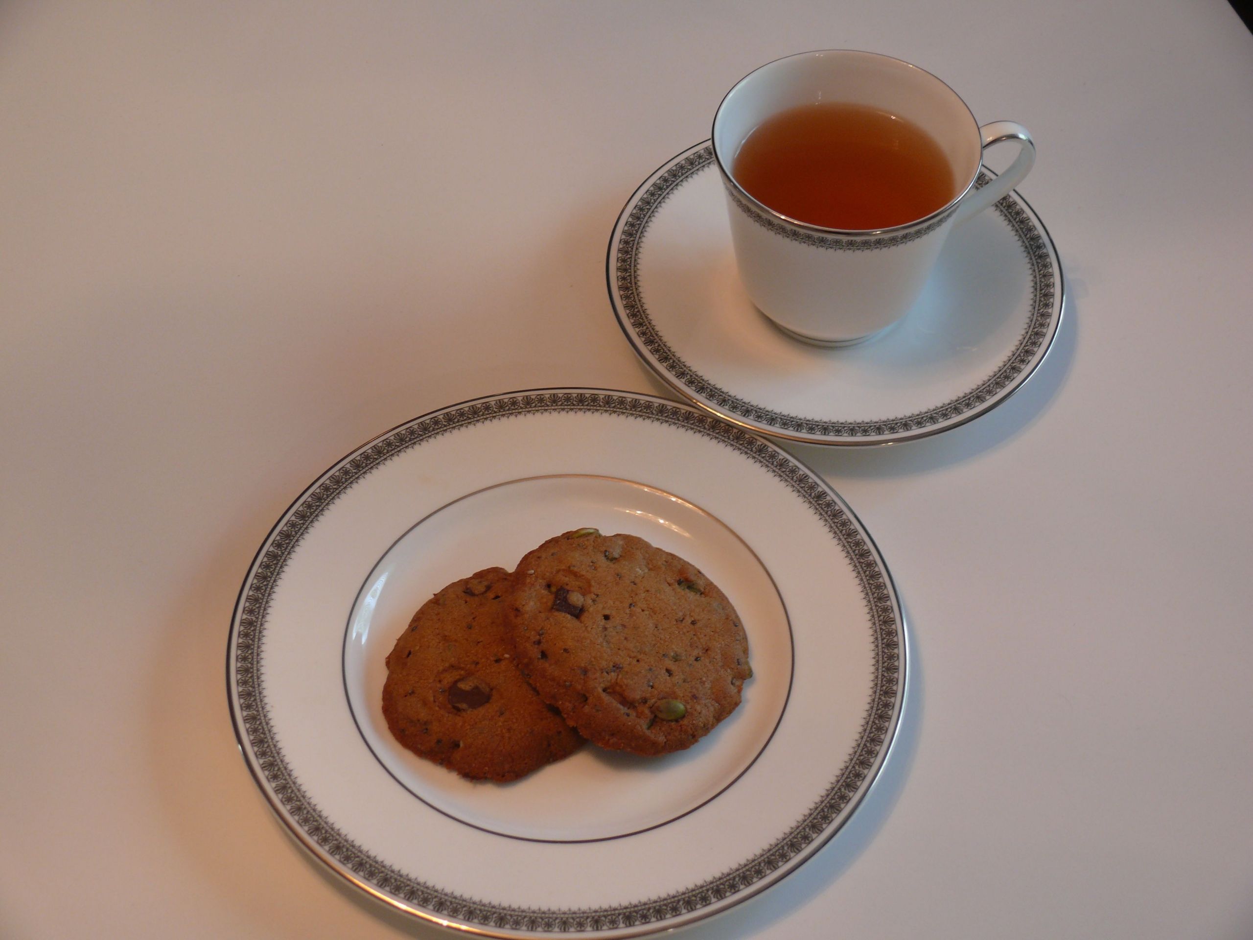 Pancake Mix Chocolate Chip Cookies
 Chocolate Chip cookie made with Young Living Einkorn