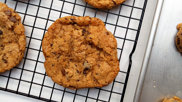 Pancake Mix Chocolate Chip Cookies
 Yes You Can Make Chocolate Chip Cookies Using Pancake Mix