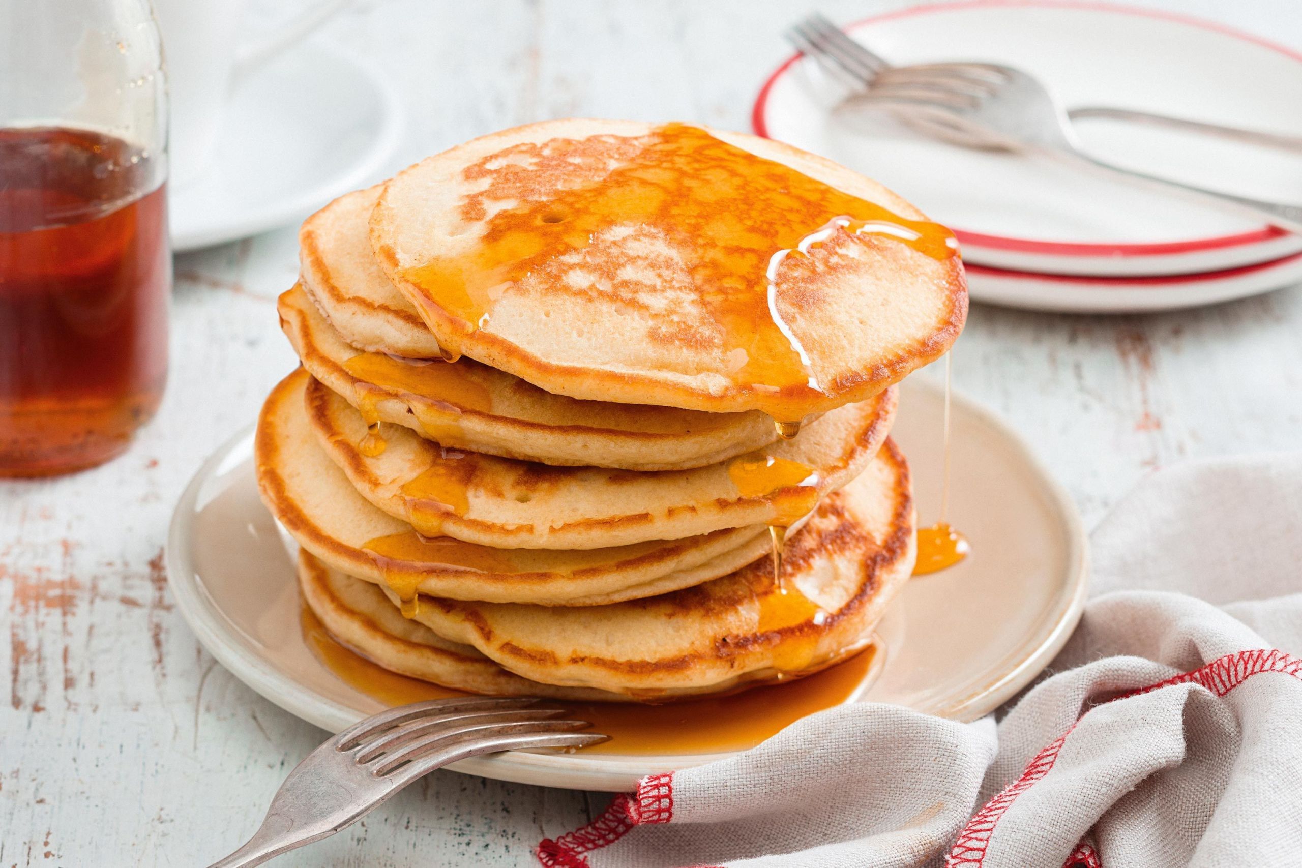 Pancake Recipes For Kids
 easy pancake recipe for kids