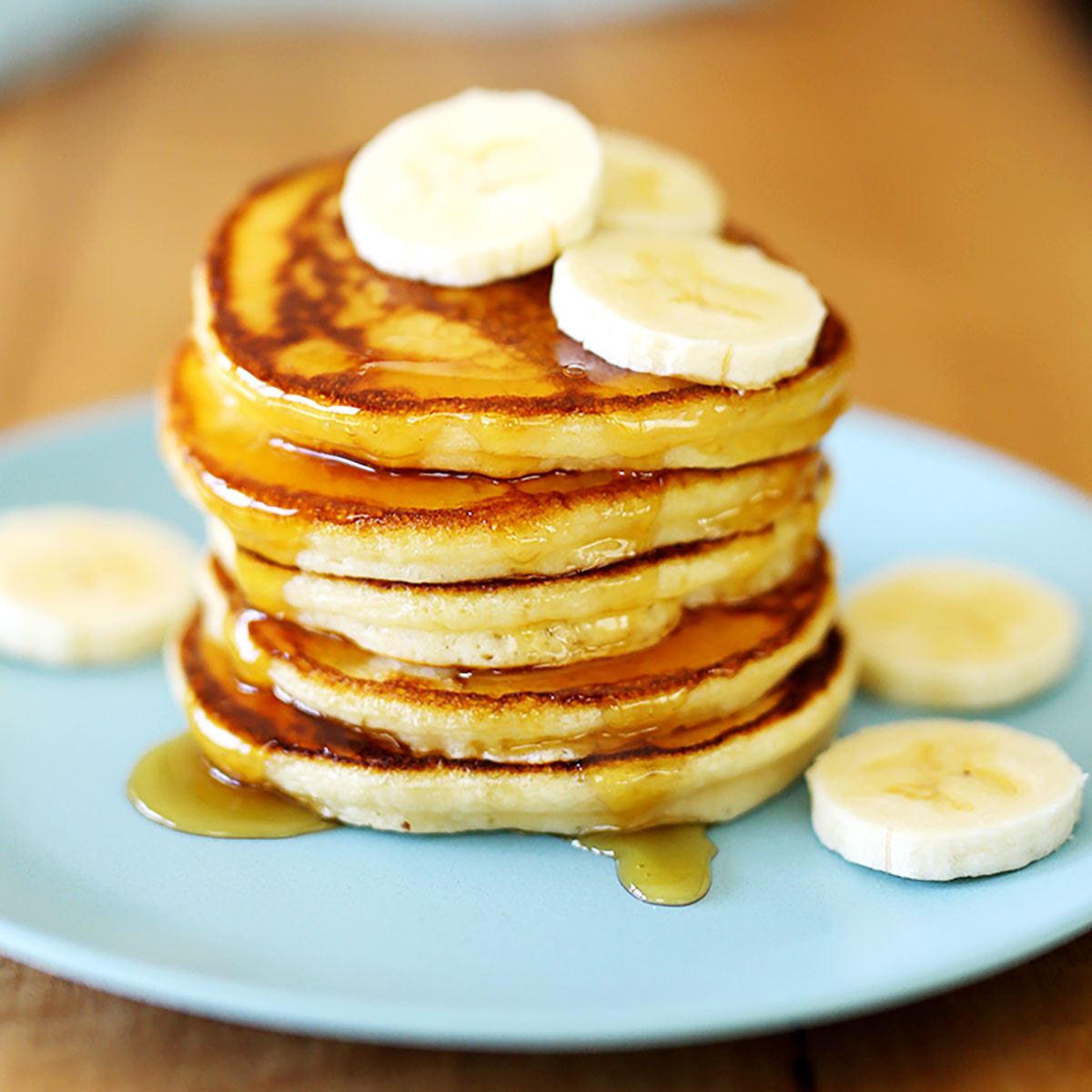 Pancake Recipes For Kids
 Basic Pancake Recipe