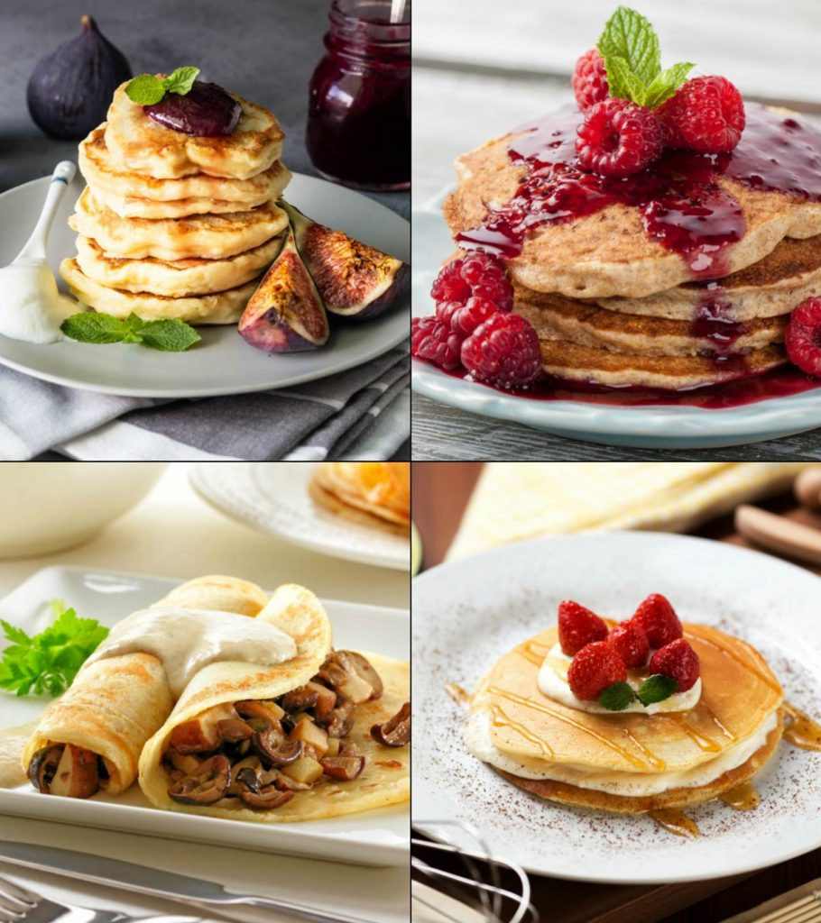 Pancake Recipes For Kids
 23 Easy Pancake Recipes For Kids