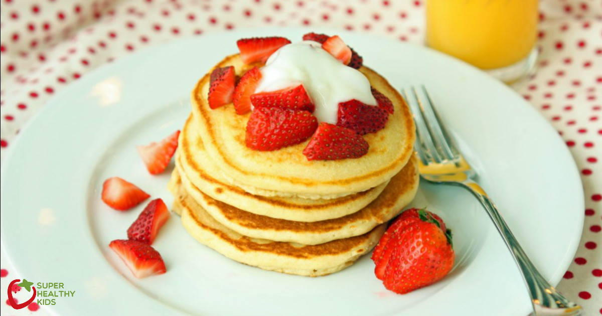 Pancakes Recipes For Kids
 Homemade Pancake Mix Recipe