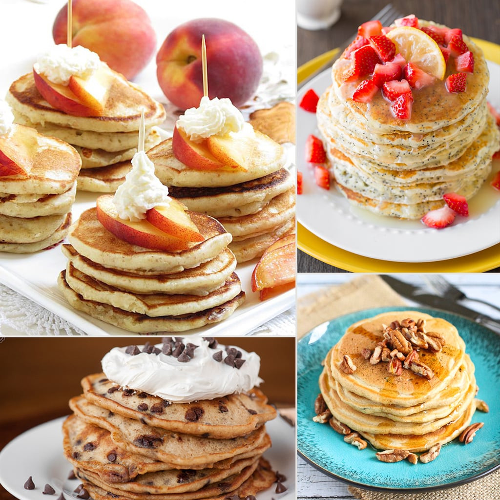 Pancakes Recipes For Kids
 Pancake Recipes For Kids