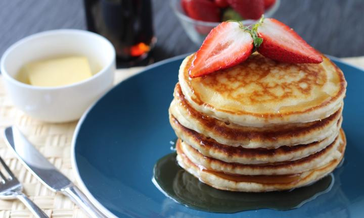 Pancakes Recipes For Kids
 Basic pancakes recipe Kidspot