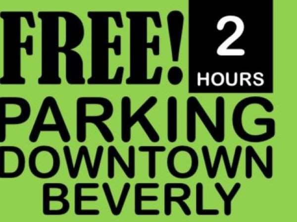 Panini Pizza Danvers
 Free Weekend Parking in Beverly For The Holidays Beverly