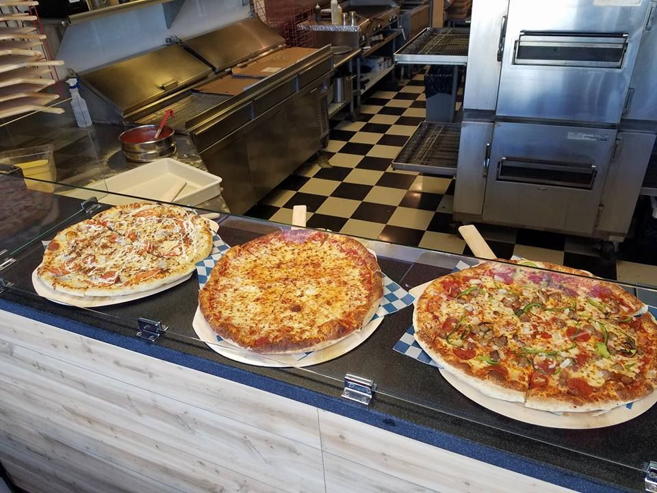 Panini Pizza Danvers
 Panini Pizza Co Opens in Former Prinzi s Spot