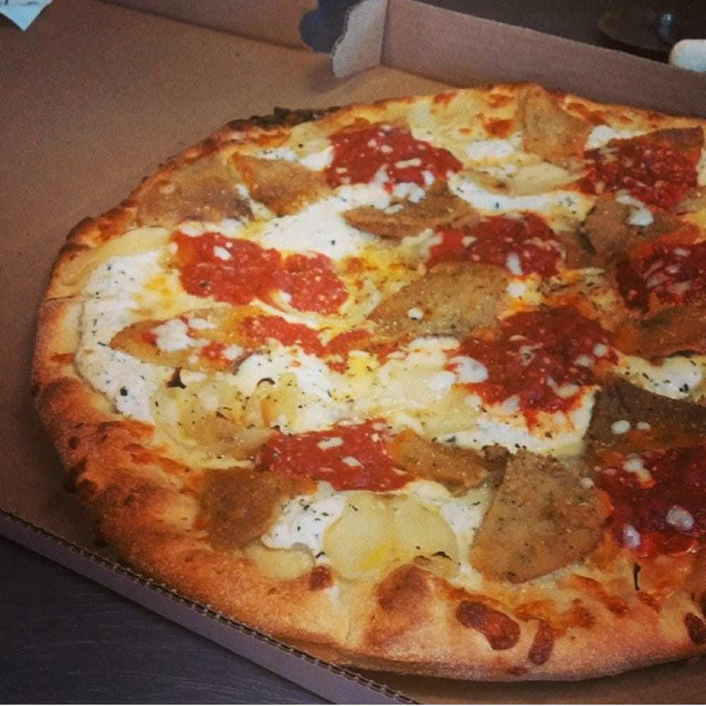 Panini Pizza Danvers
 AMAZING PIZZA MELANZAN Yelp