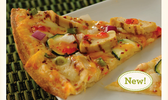 Papa Murphy'S Thai Chicken Pizza
 Coupon for $8 Papa Murphy s Thai Chicken Delite Pizza