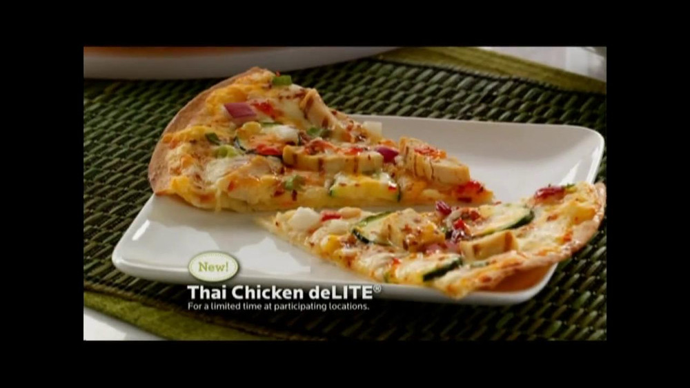 Papa Murphy'S Thai Chicken Pizza
 Papa Murphy s Thai Chicken deLITE TV mercial iSpot