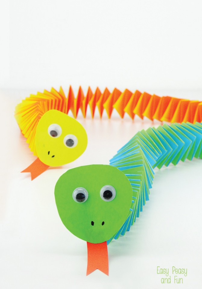 Paper Crafts For Kids
 paper accordion Archives Fun Crafts Kids