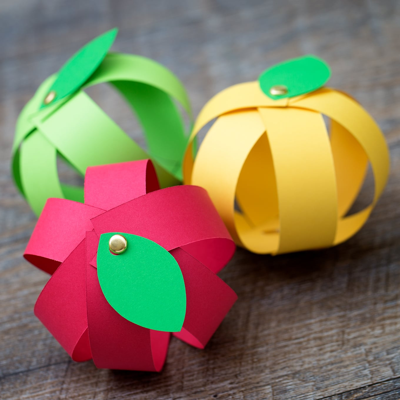 Paper Crafts For Kids
 18 Apple solutely Sweet Apple Crafts For Kids To Make