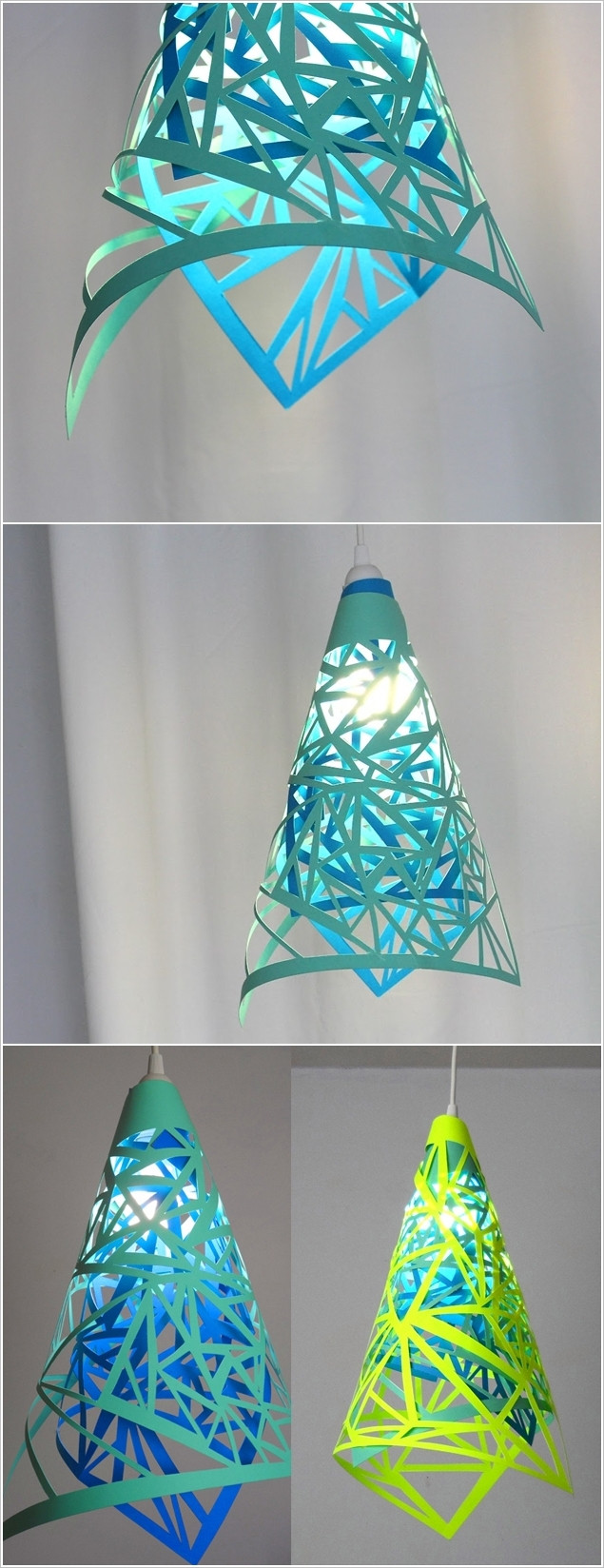 Paper Lantern Lights For Bedroom
 20 Amazing DIY Paper Lanterns and Lamps Amazing House Design