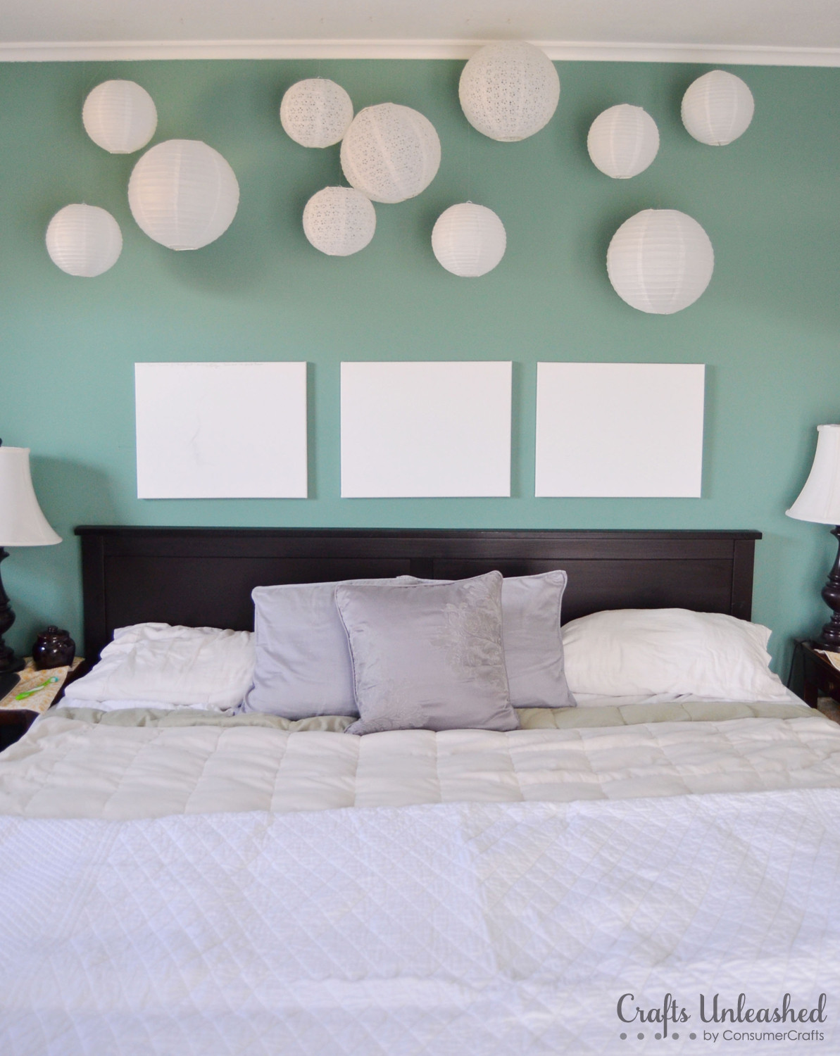 Paper Lantern Lights For Bedroom
 Create a Fun & Whimsical Wall Installation with Paper Lanterns