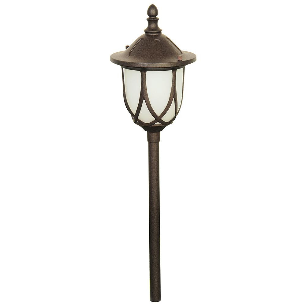 Paradise Landscape Lighting
 Paradise Low Voltage 1 Light 10 Watt Rust Outdoor