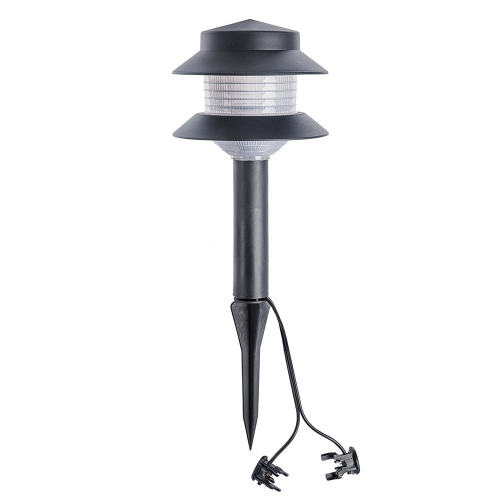 Paradise Landscape Lighting
 Paradise Low Voltage Incandescent 4 Watt Black Outdoor