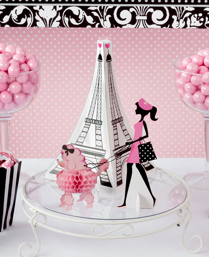 Paris Birthday Party Decorations
 How to Plan the Perfect Paris Themed Party