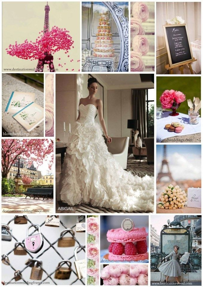 Paris Themed Wedding
 101 best Wedding Theme A Night in Paris images on