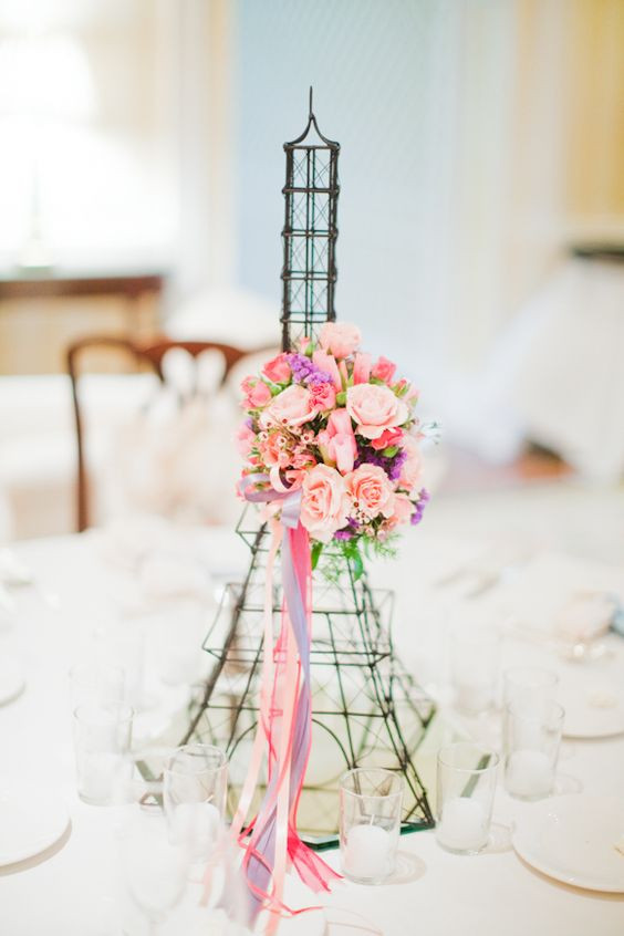 Parisian Themed Wedding
 Party like a French Diva How to Plan a Fabulous Bridal